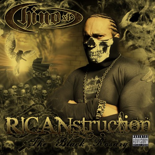 CHINO XL  - RICANSTRUCTION