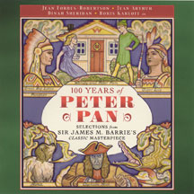 ORIGINAL CAST - 100 YEARS OF PETER PAN [CD]