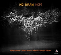 INGI BJARNI SK├║LASON - HOPE [CD]