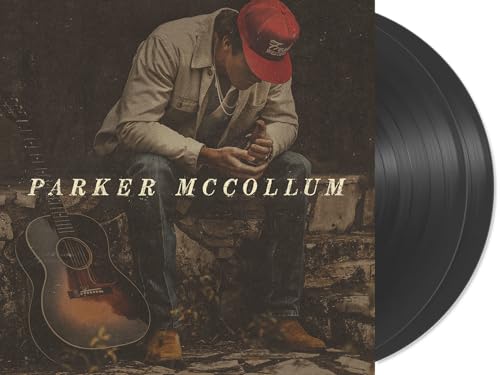 PARKER MCCOLLUM - PARKER MCCOLLUM (VINYL)