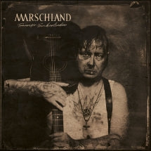 MARSCHLAND - TRAURIGE TRINKERLIEDER [LP]