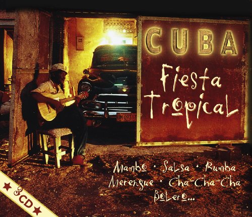 VARIOUS  - CUBA FIESTA TROPICAL (3CDS)