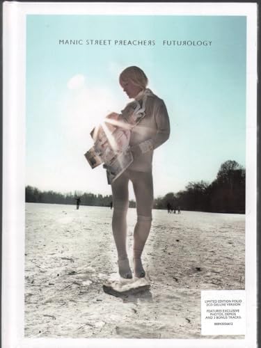 MANIC STREET PREACHERS - FUTUROLOGY (DLX)(LIMITED EDITION)