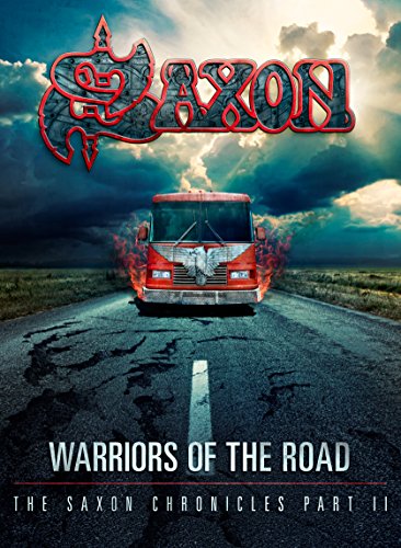 WARRIORS OF THE ROAD: THE SAXON CHRONICLES PART II [IMPORT]