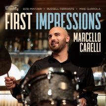 MARCELLO CARELLI - FIRST IMPRESSIONS [CD]