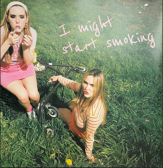 FIONN (2) - I MIGHT START SMOKING