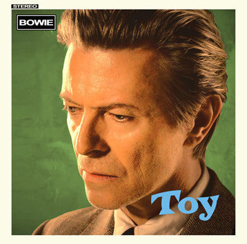 BOWIE, DAVID  - TOY