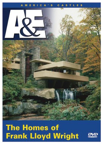 HOMES OF FRANK LLOYD WRIGHT  - DVD