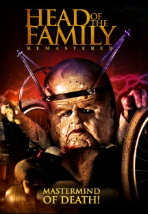 HEAD OF THE FAMILY: REMASTERED [DVD]