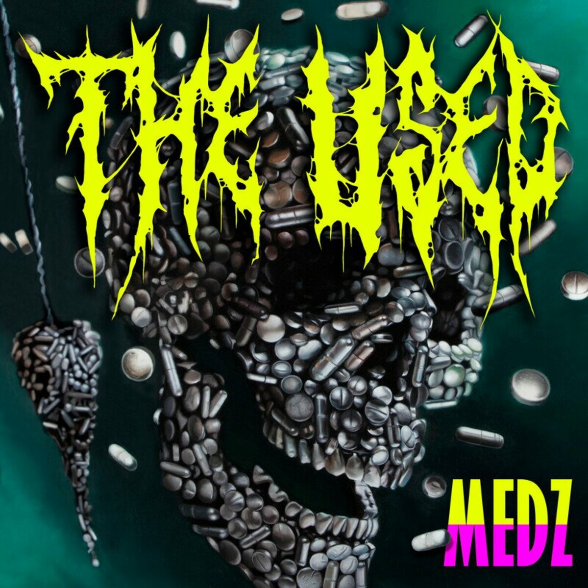 USED  - MEDZ