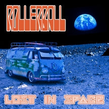 ROLLERBALL - LOST IN SPACE: BENEATH THE DESERT FLOOR CHAPTER 5 [LP]
