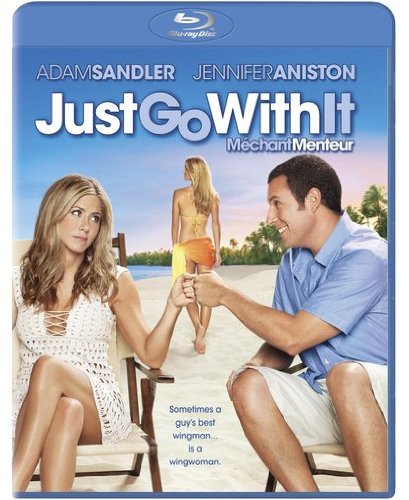 JUST GO WITH IT BILINGUAL [BLU-RAY]