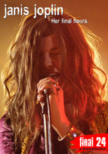 JANIS JOPLIN - FINAL 24: HER FINAL HOURS [DVD]