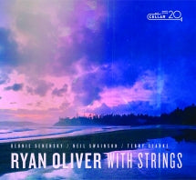 RYAN OLIVER - WITH STRINGS [CD]