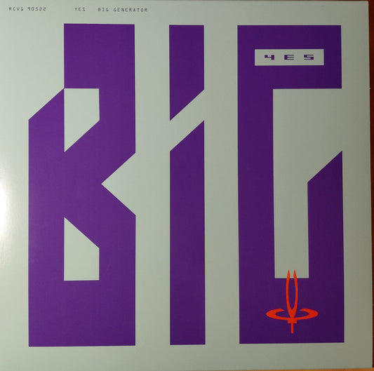 YES - BIG GENERATOR