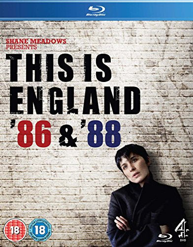 THIS IS ENGLAND '86 & '88 - BLU-REGION B