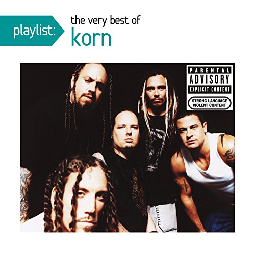 KORN - PLAYLIST: THE VERY BEST OF KORN (CD)