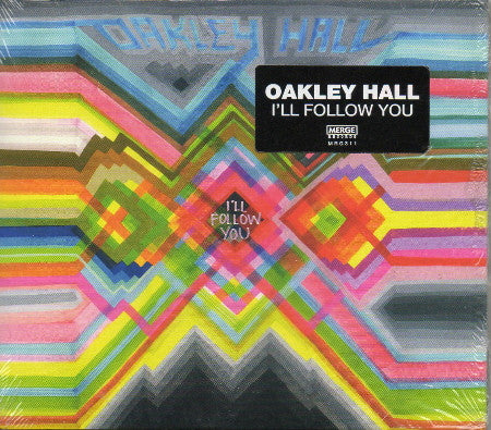 OAKLEY HALL  - I'LL FOLLOW YOU