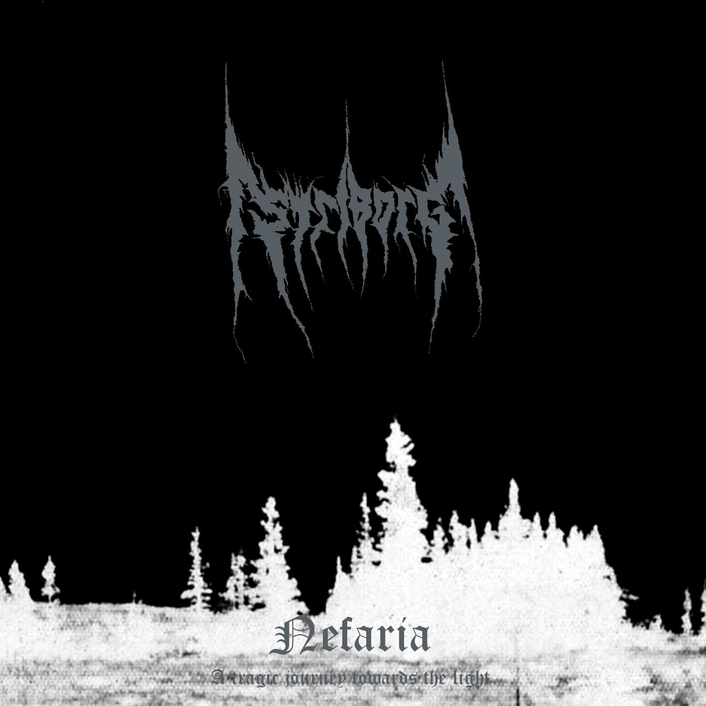 STRIBORG  - NEFARIA