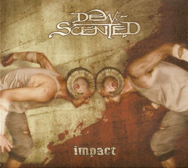 DEW SCENTED  - IMPACT (DIGIPAK)