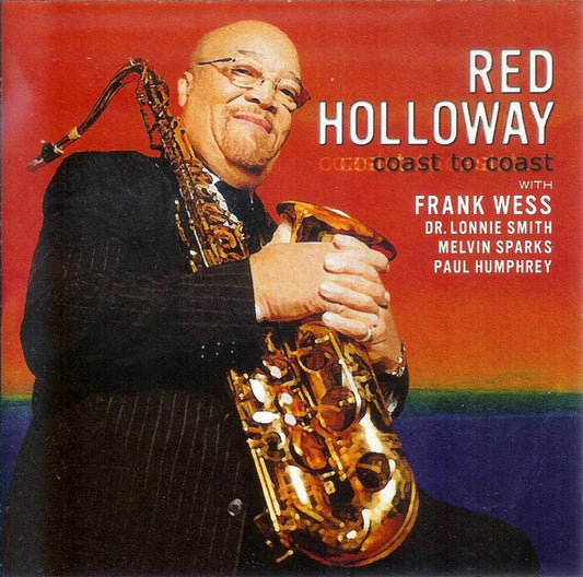 HOLLOWAY, RED  - COAST TO COAST