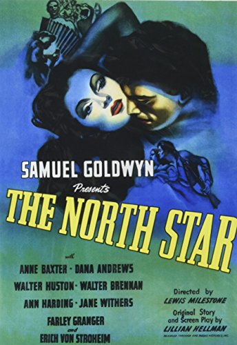 NORTH STAR - DVD-1943-ANNE BAXTER