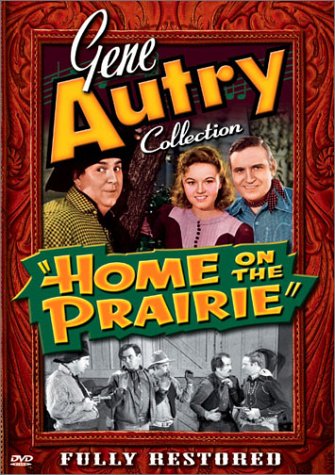 HOME ON THE PRAIRIE