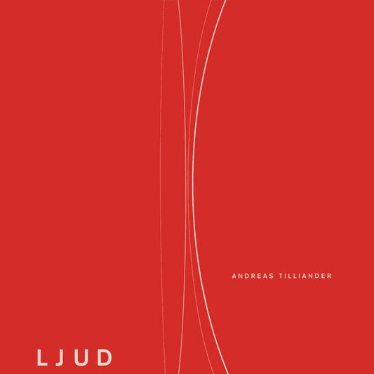 TILLIANDER, ANDREAS  - LJUD