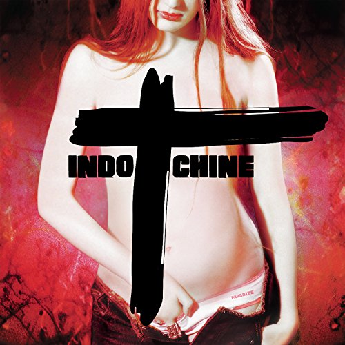 INDOCHINE - PARADIZE (CD)