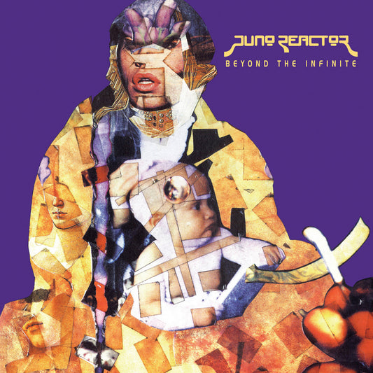 JUNO REACTOR  - BEYOND THE INFINITE