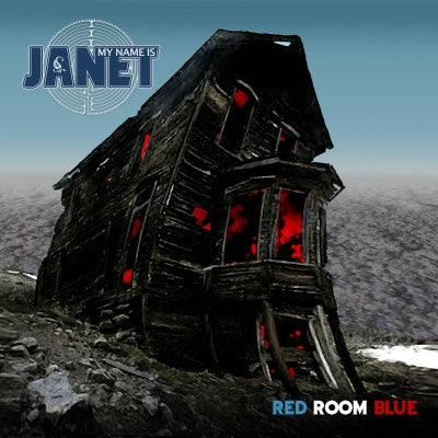 MY NAME IS JANET  - RED ROOM BLUE