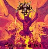 THY INFERNAL  - WARLORDS OF HELL