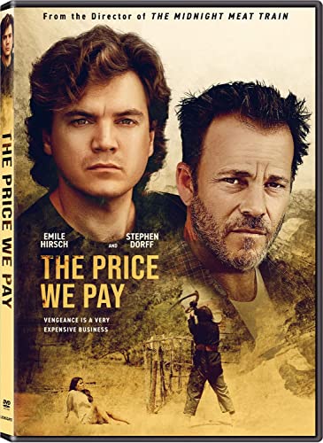 THE PRICE WE PAY