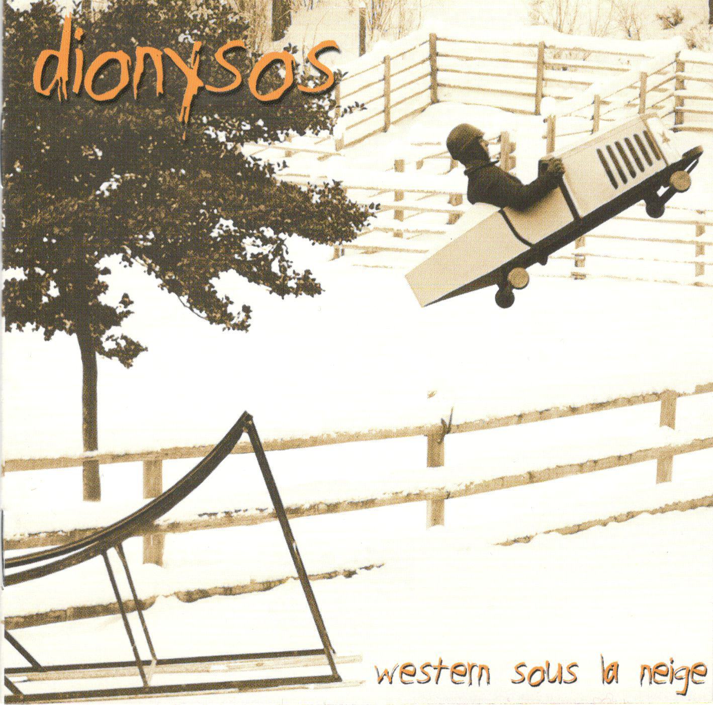 DIONYSOS  - WESTERN