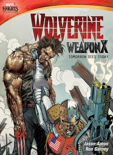 WOLVERINE: WEAPON X: TOMORROW DIES TODAY - DVD-SHOUT FACTORY
