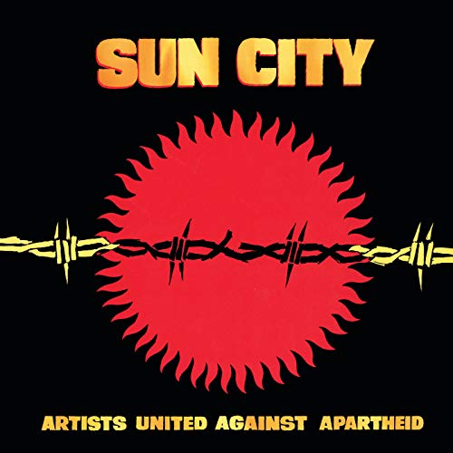VARIOUS ARTISTS - SUN CITY: ARTISTS UNITED AGAINST APARTHEID / VARIOUS (VINYL)