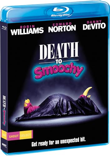 DEATH TO SMOOCHY [BLU-RAY]