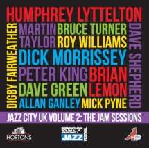 JAZZ CITY UK: VOLUME 2 [CD]