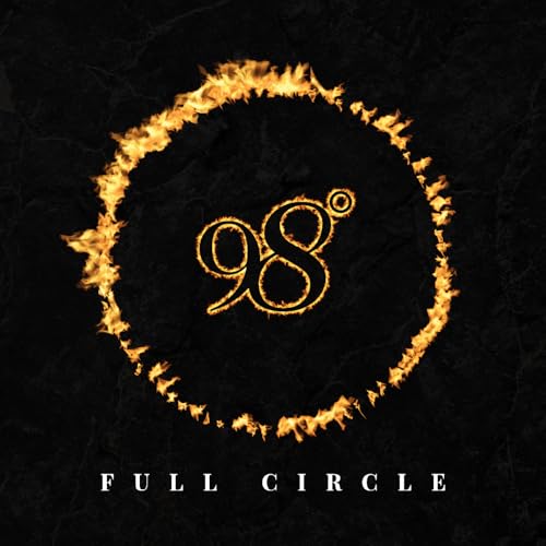 98º - FULL CIRCLE (CD)