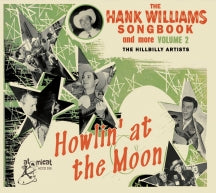 HANK WILLIAMS SONGBOOK: HOWLIN' AT THE MOON [CD]