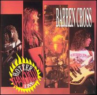 BARREN CROSS  - HOTTER THAN HELL: LIVE