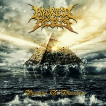 ABORTED FETUS - PYRAMIDS OF DAMNATION [CD]