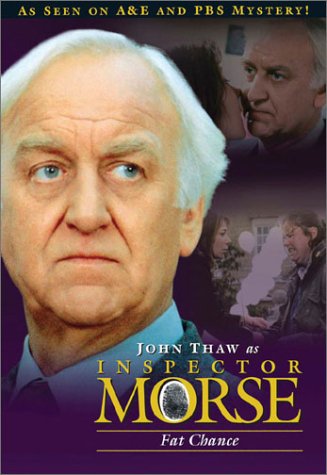 INSPECTOR MORSE: FAT CHANCE [IMPORT]