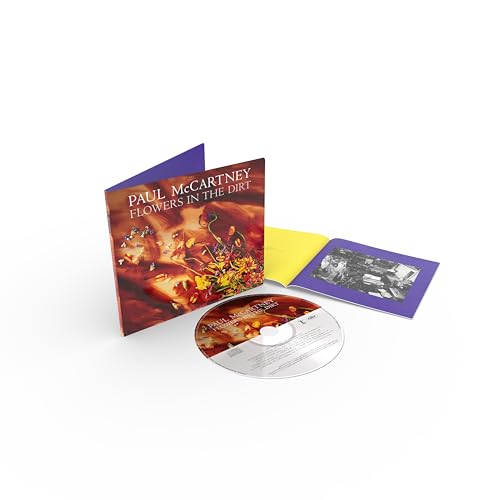 PAUL MCCARTNEY - FLOWERS IN THE DIRT (CD)