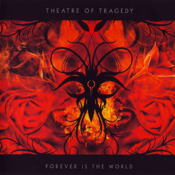 THEATRE OF TRAGEDY  - FOREVER IS THE WORLD