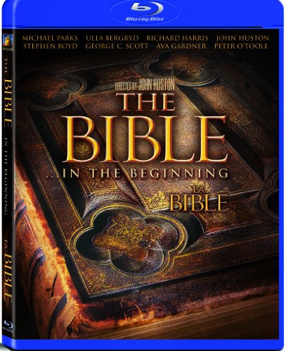 BIBLE ... IN THE BEGINNING - BLU
