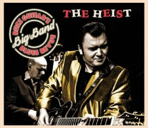 RUZZ GUITAR'S BLUES REVUE - THE HEIST [CD]