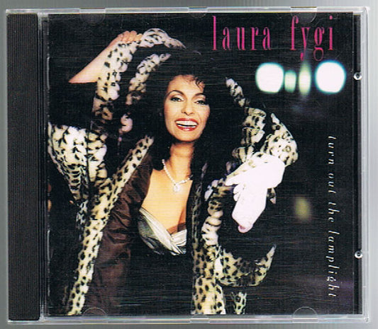 FYGI, LAURA  - TURN OUT THE LAMPLIGHT