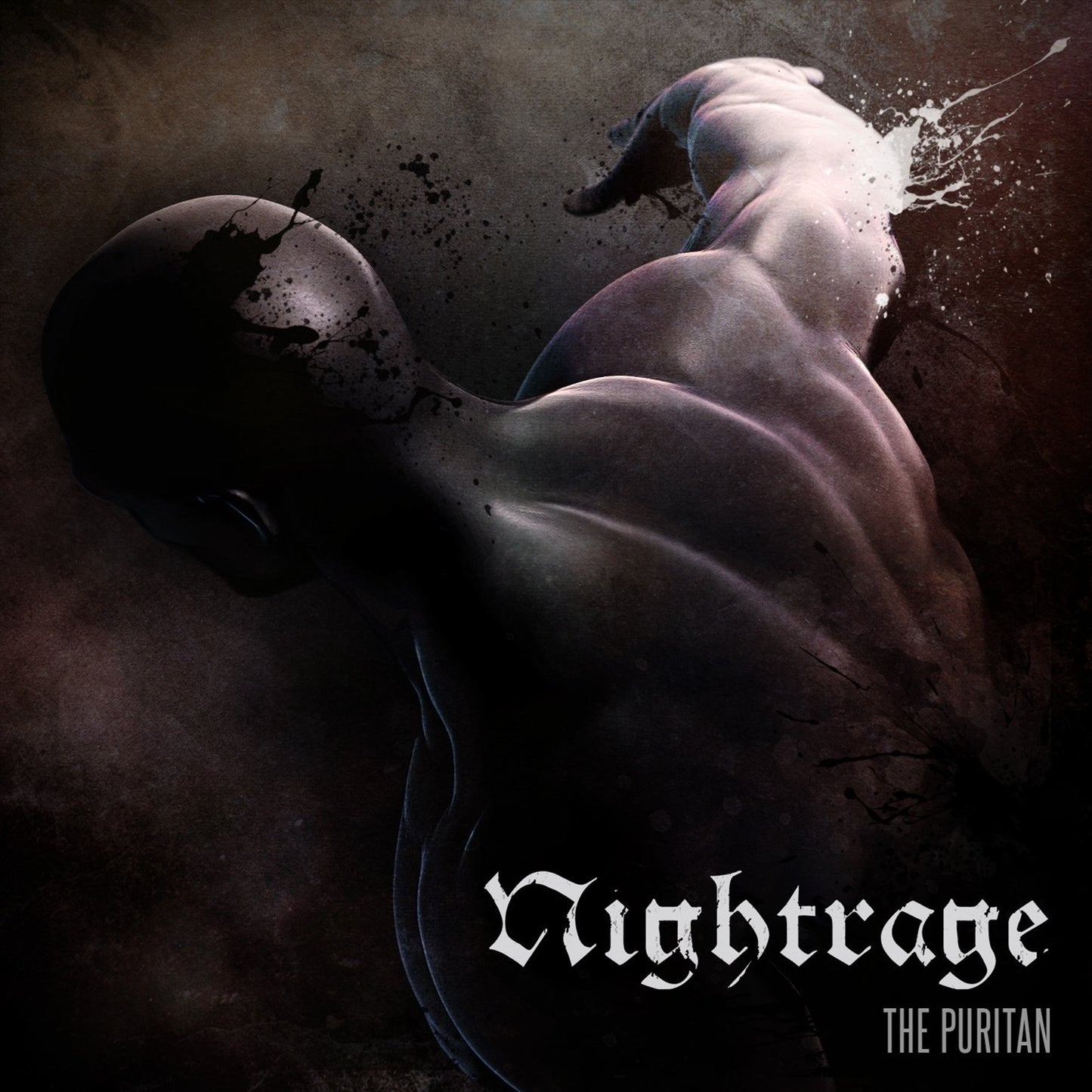 NIGHTRAGE  - PURITAN