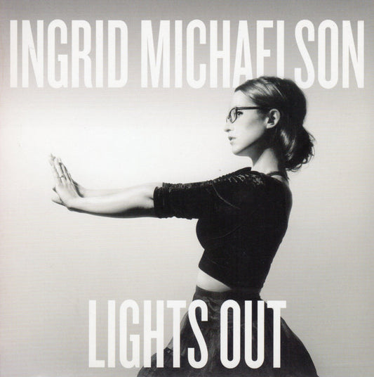 MICHAELSON, INGRID  - LIGHTS OUT (DLX ED 2CDS)